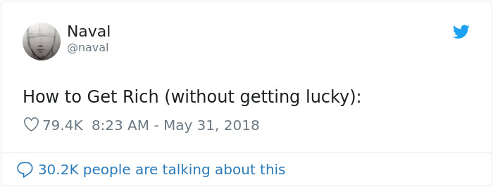 Someone Made A Big And Helpful List Of 24 Things A Person Should Know About Getting Rich