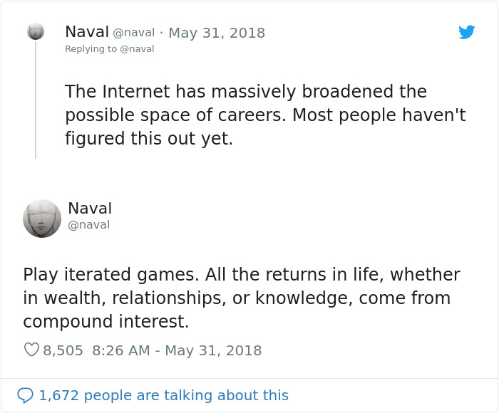 Someone Made A Big And Helpful List Of 24 Things A Person Should Know About Getting Rich Someone Made A Big And Helpful List Of 24 Things A Person Should Know About Getting Rich