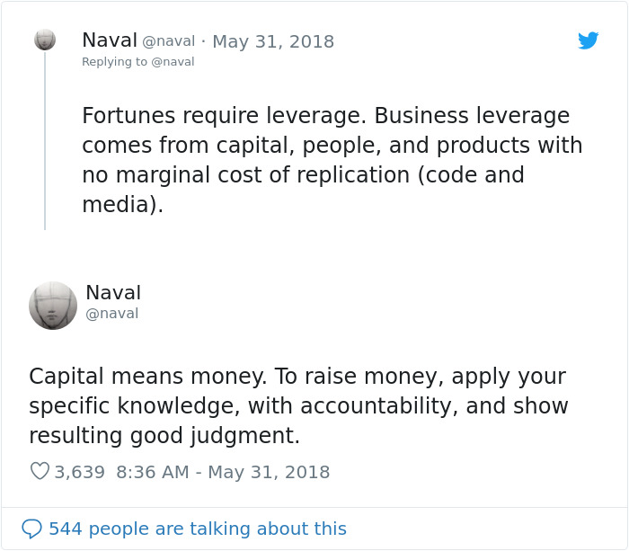 Someone Made A Big And Helpful List Of 24 Things A Person Should Know About Getting Rich Someone Made A Big And Helpful List Of 24 Things A Person Should Know About Getting Rich