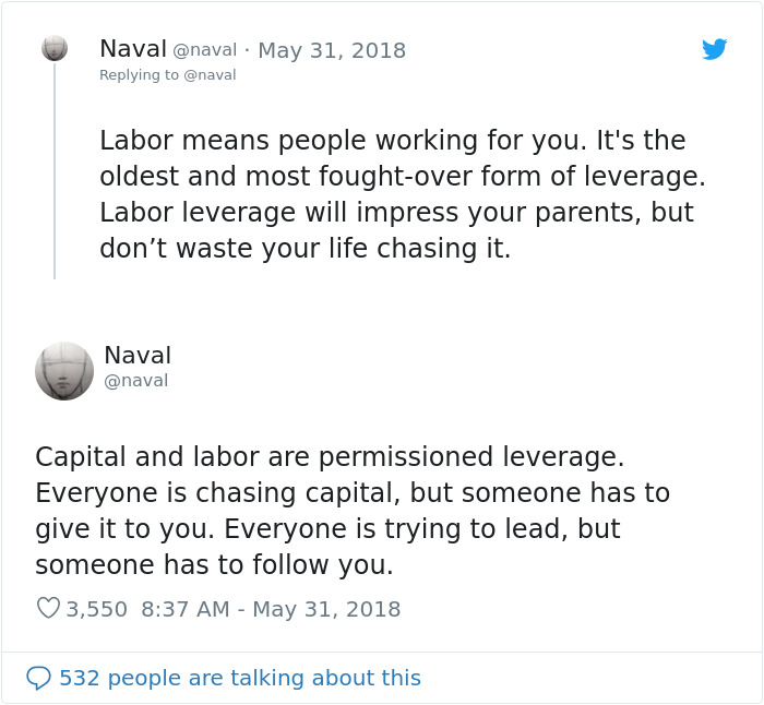 Someone Made A Big And Helpful List Of 24 Things A Person Should Know About Getting Rich