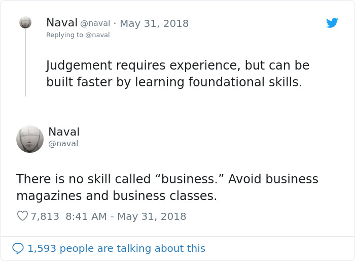 Someone Made A Big And Helpful List Of 24 Things A Person Should Know About Getting Rich