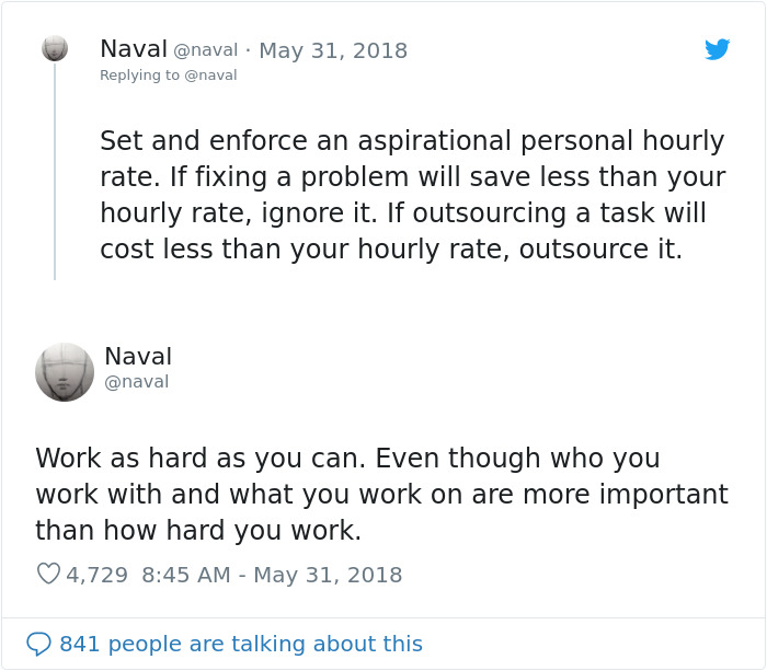 Someone Made A Big And Helpful List Of 24 Things A Person Should Know About Getting Rich