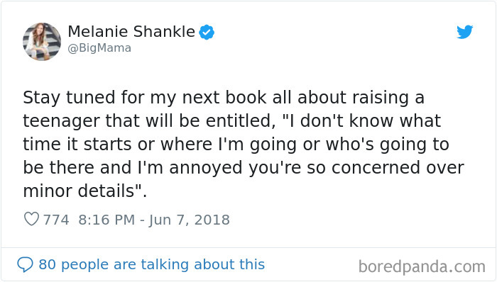 Parents-Raising-Teenagers-Tweets