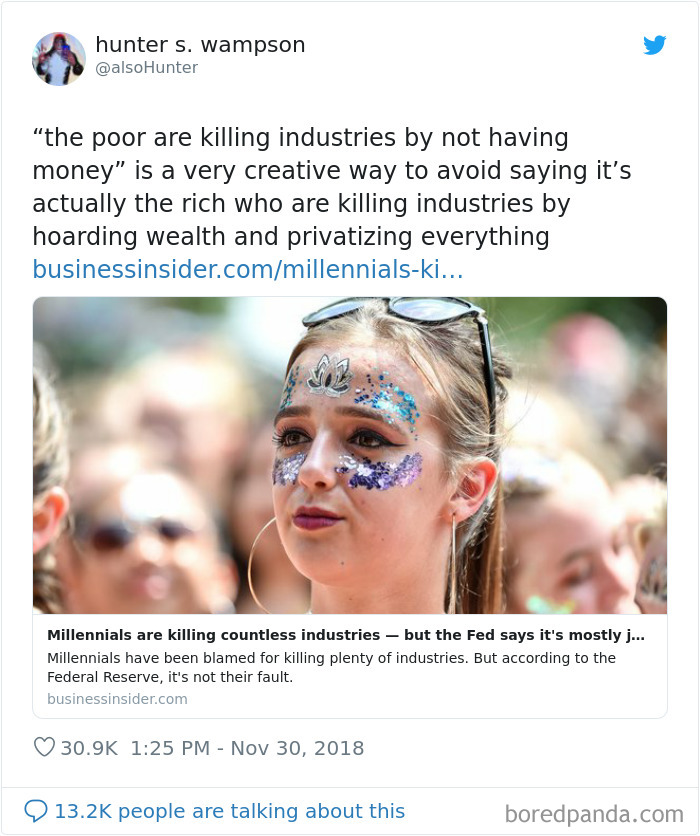 Anti-Capitalist-Tweets