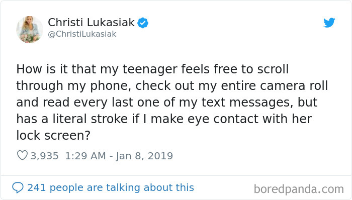 Parents-Raising-Teenagers-Tweets