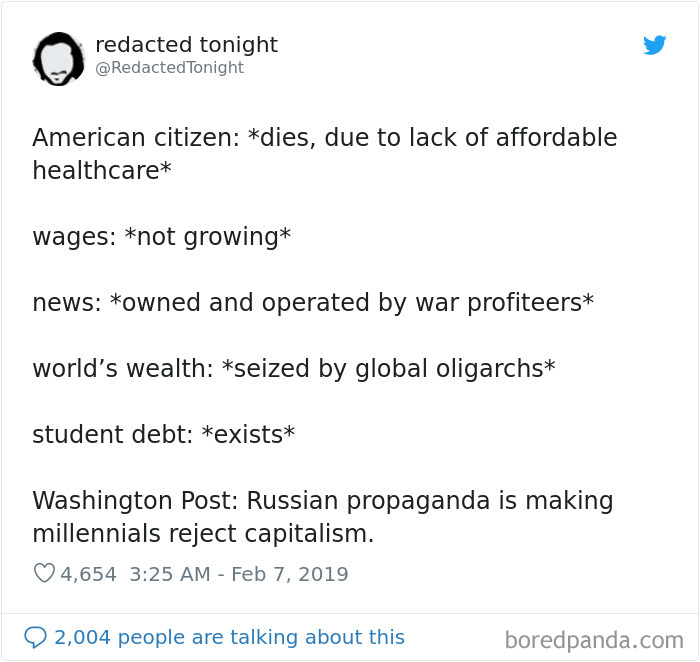 Anti-Capitalist-Tweets
