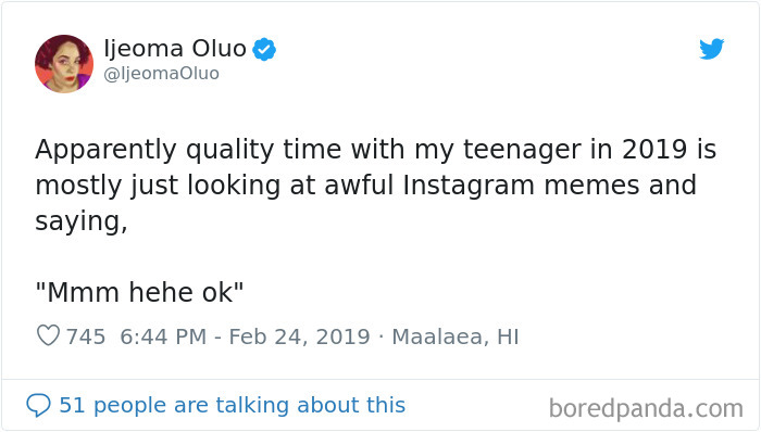 Parents-Raising-Teenagers-Tweets