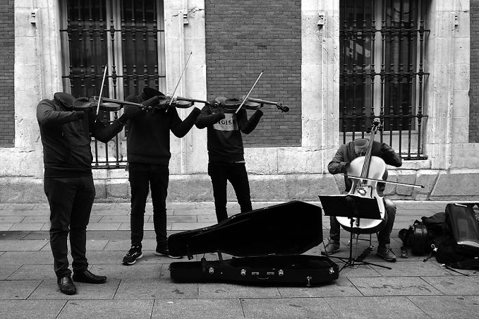 Invisible People (A True Story)