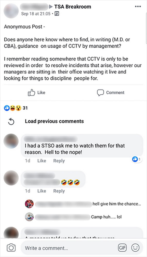 Tsa-Breakroom-Facebook-Group