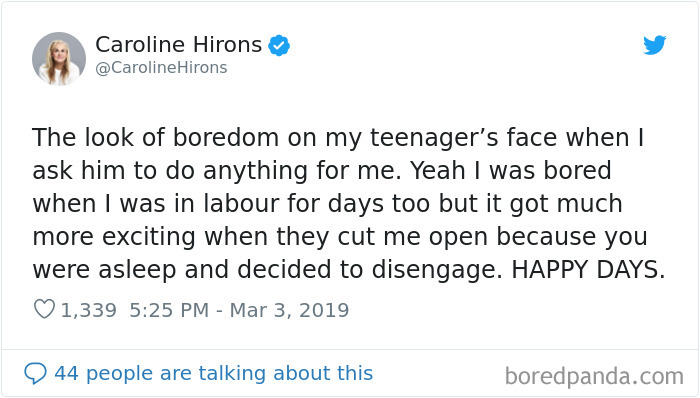 Parents-Raising-Teenagers-Tweets