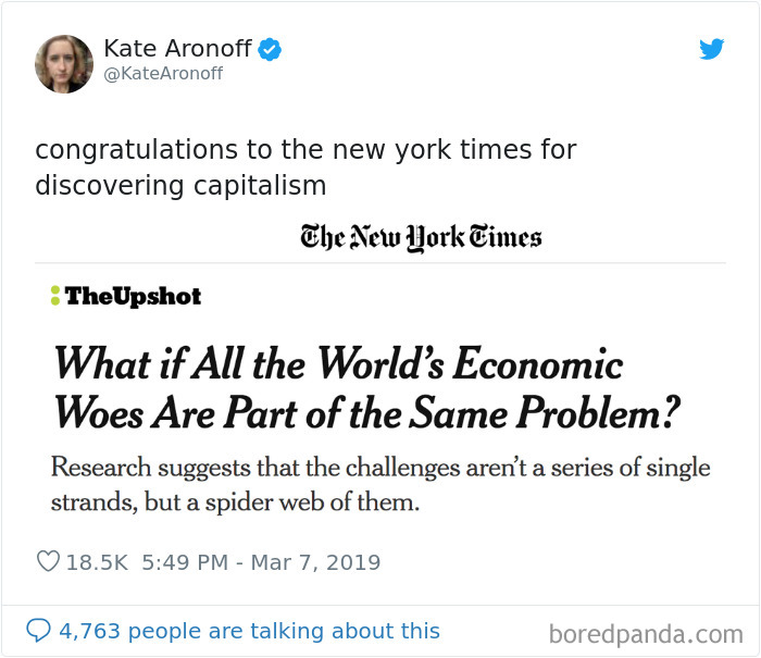 Anti-Capitalist-Tweets