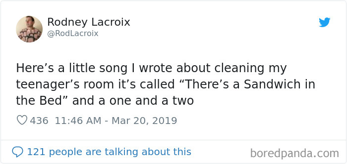 Parents-Raising-Teenagers-Tweets