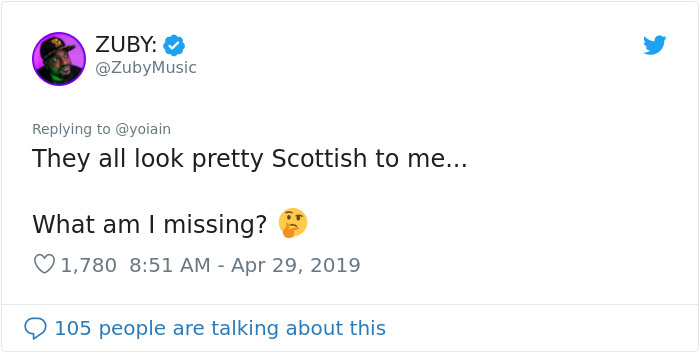 Guy Claiming Miss Scotland Pageant Looks 'Too White' Gets Shut Down With Hilarious Comments