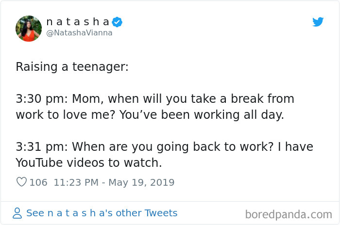 Parents-Raising-Teenagers-Tweets