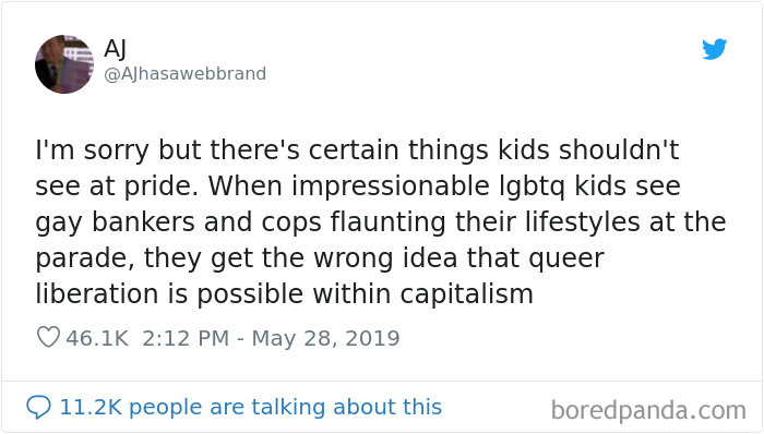 Anti-Capitalist-Tweets