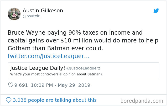 Anti-Capitalist-Tweets