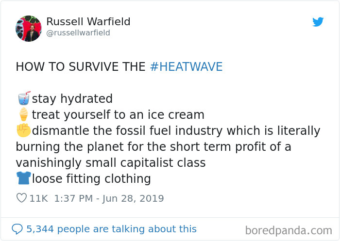 Anti-Capitalist-Tweets