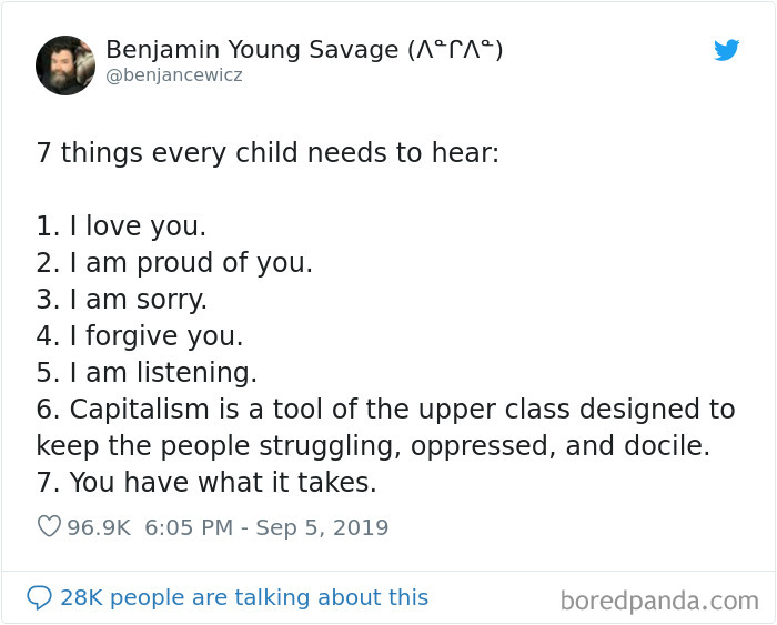 Anti-Capitalist-Tweets