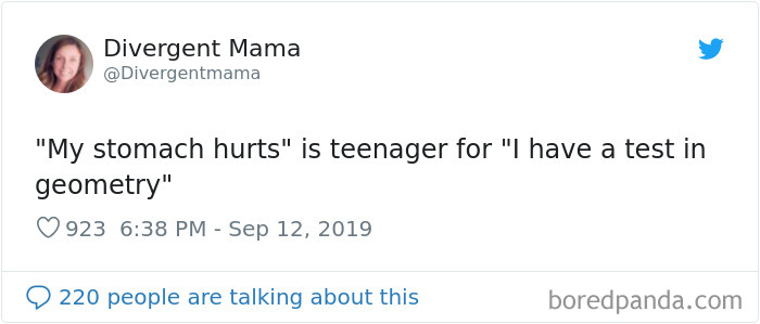 Parents-Raising-Teenagers-Tweets