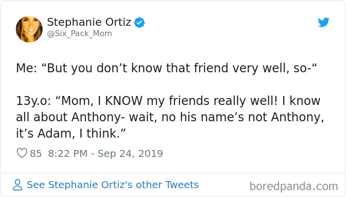 Parents-Raising-Teenagers-Tweets