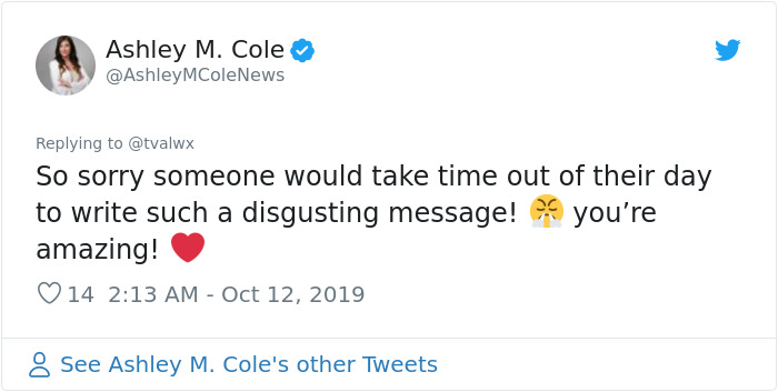 TV Reporter Gets Critiqued For Her 'Stomach Bulge,' Hits Back With A Powerful Response