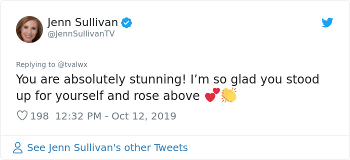 TV Reporter Gets Critiqued For Her 'Stomach Bulge,' Hits Back With A Powerful Response