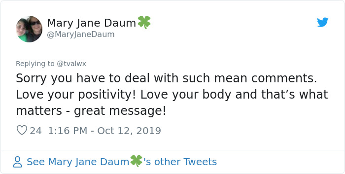 TV Reporter Gets Critiqued For Her 'Stomach Bulge,' Hits Back With A Powerful Response TV Reporter Gets Critiqued For Her 'Stomach Bulge,' Hits Back With A Powerful Response