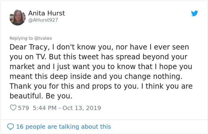 TV Reporter Gets Critiqued For Her 'Stomach Bulge,' Hits Back With A Powerful Response TV Reporter Gets Critiqued For Her 'Stomach Bulge,' Hits Back With A Powerful Response