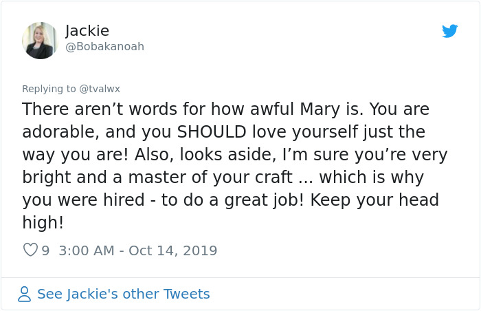 TV Reporter Gets Critiqued For Her 'Stomach Bulge,' Hits Back With A Powerful Response TV Reporter Gets Critiqued For Her 'Stomach Bulge,' Hits Back With A Powerful Response