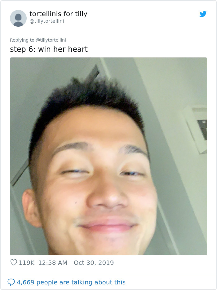 This Guy Created A Twitter Account Just To Show His Tinder Match His Pasta Making Skills This Guy Created A Twitter Account Just To Show His Tinder Match His Pasta Making Skills