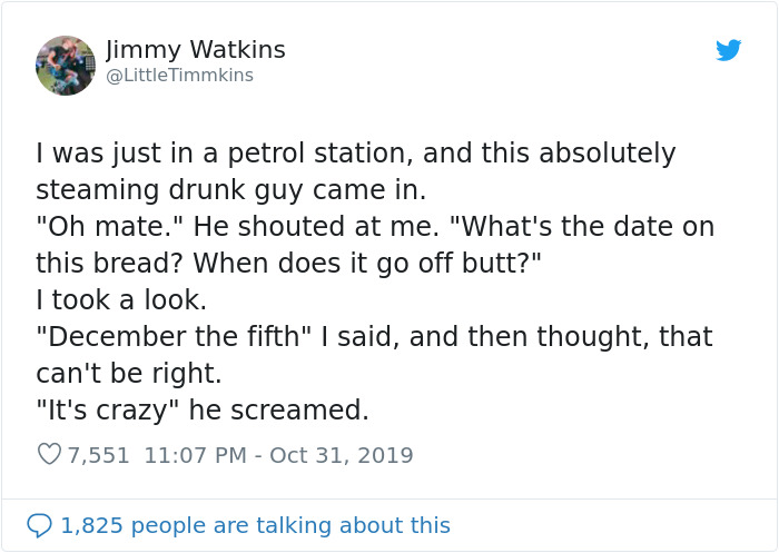 These People Were Astonished By The Expiration Date Of This Bread, Decide To Meet Up On Its Expiry Day To Eat It