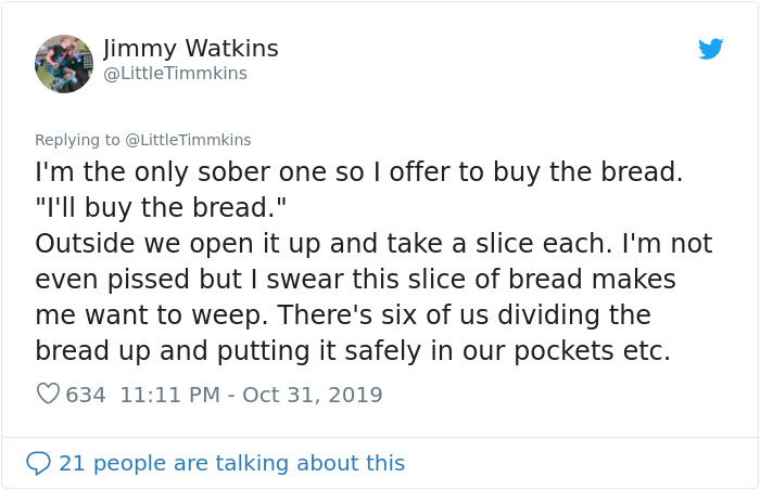 These People Were Astonished By The Expiration Date Of This Bread, Decide To Meet Up On Its Expiry Day To Eat It These People Were Astonished By The Expiration Date Of This Bread, Decide To Meet Up On Its Expiry Day To Eat It