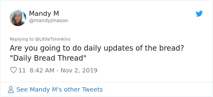 These People Were Astonished By The Expiration Date Of This Bread, Decide To Meet Up On Its Expiry Day To Eat It