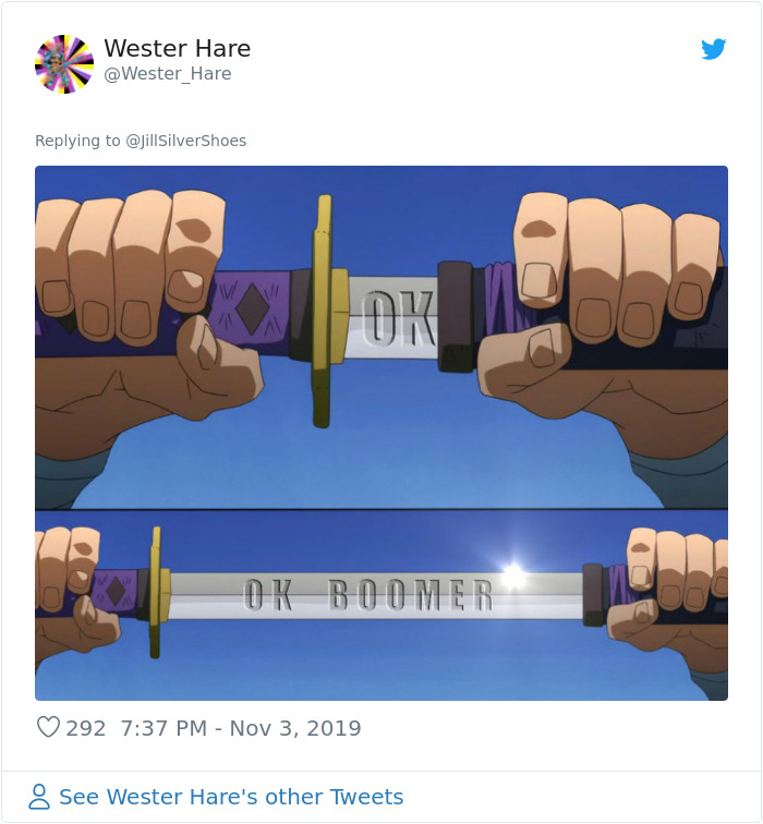 Girlfriend Explains Why &ldquo;OK Boomer&rdquo; Became A Thing & She&rsquo;s Spot On