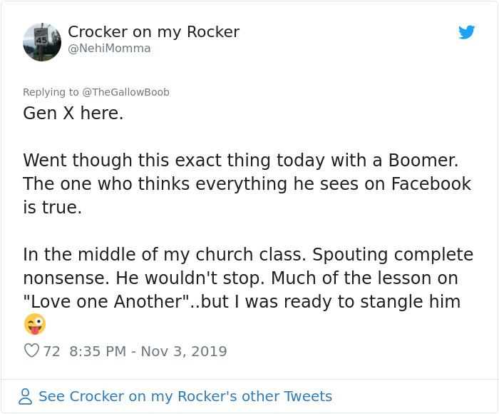 Girlfriend Explains Why &ldquo;OK Boomer&rdquo; Became A Thing & She&rsquo;s Spot On
