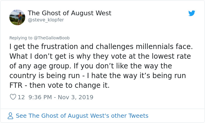 Girlfriend Explains Why “OK Boomer” Became A Thing & She’s Spot On Girlfriend Explains Why “OK Boomer” Became A Thing & She’s Spot On