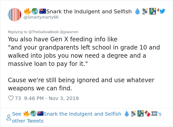 Girlfriend Explains Why “OK Boomer” Became A Thing & She’s Spot On Girlfriend Explains Why “OK Boomer” Became A Thing & She’s Spot On