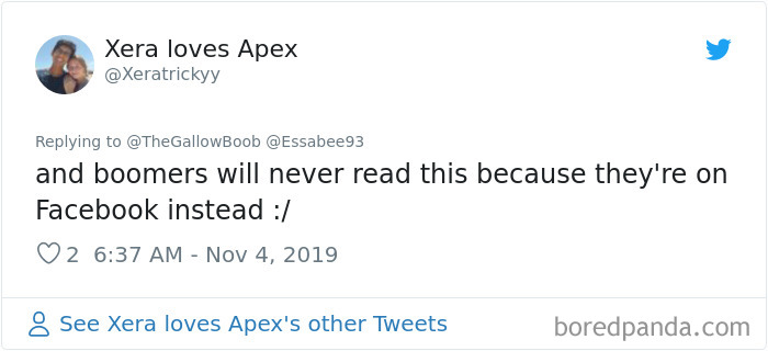 Girlfriend Explains Why &ldquo;OK Boomer&rdquo; Became A Thing & She&rsquo;s Spot On