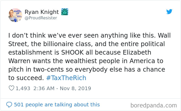 Anti-Capitalist-Tweets