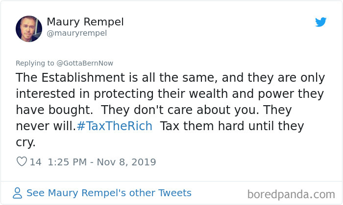 Anti-Capitalist-Tweets