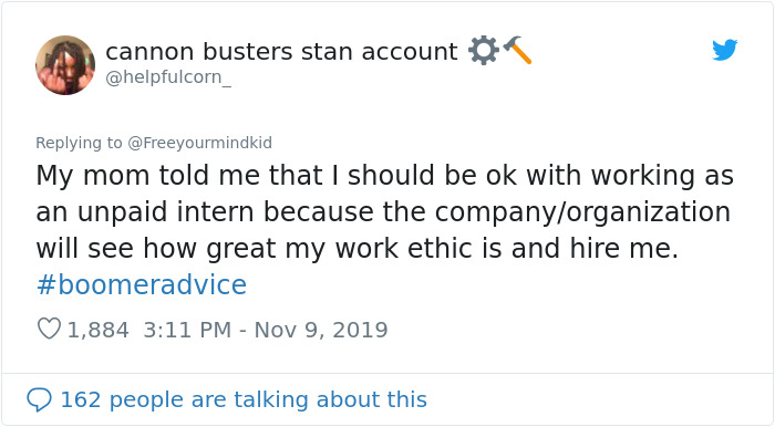 Boomer-Out-Of-Touch-Advice