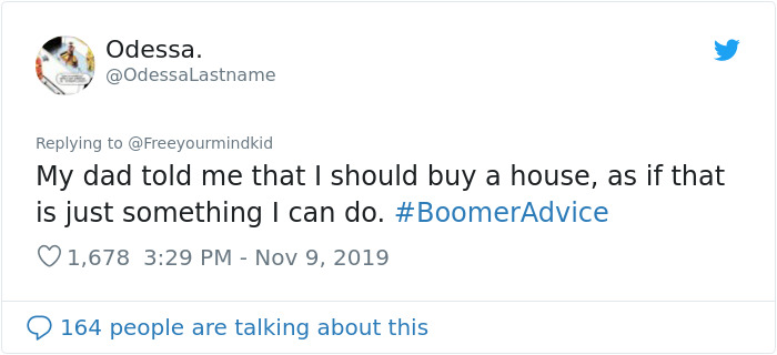 Boomer-Out-Of-Touch-Advice