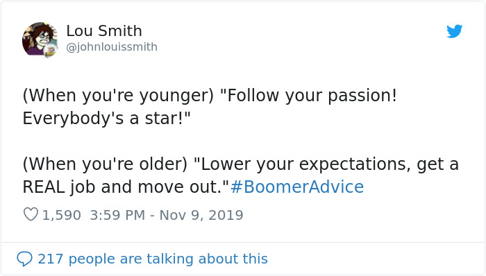 Boomer-Out-Of-Touch-Advice