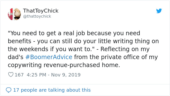 Boomer-Out-Of-Touch-Advice