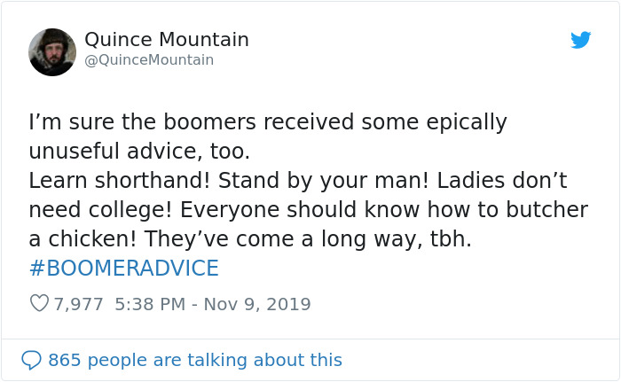 Boomer-Out-Of-Touch-Advice