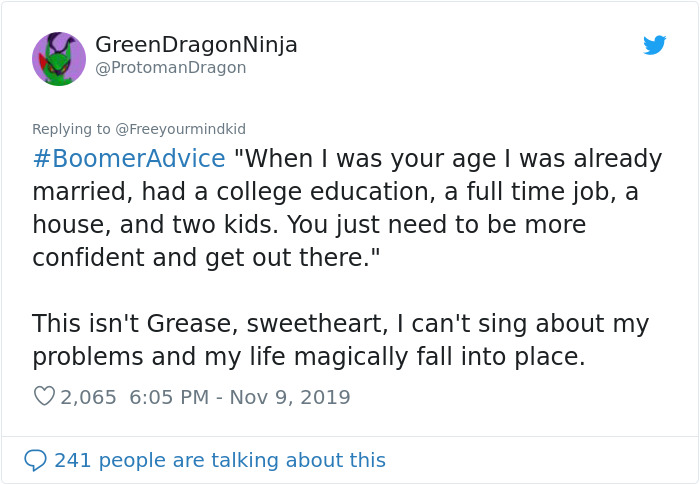 Boomer-Out-Of-Touch-Advice