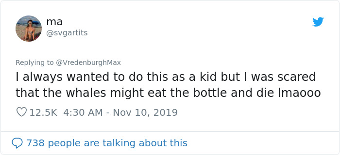 10-Year-Old Decides To Send A Message In A Bottle, And Is Surprised To Receive This Letter 9 Years Later 10-Year-Old Decides To Send A Message In A Bottle, And Is Surprised To Receive This Letter 9 Years Later