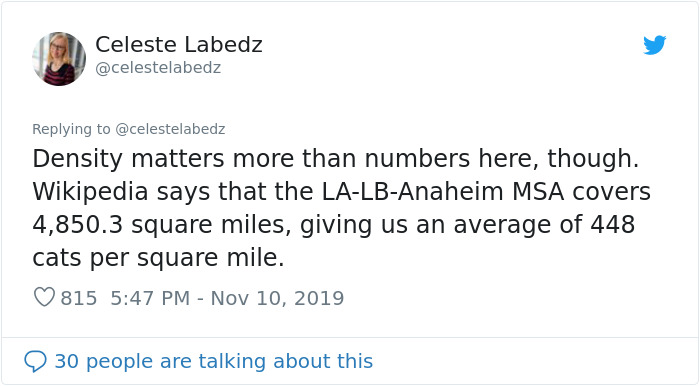 Seismologist Explains How To Make An Earthquake Early Warning System With Cats Seismologist Explains How To Make An Earthquake Early Warning System With Cats
