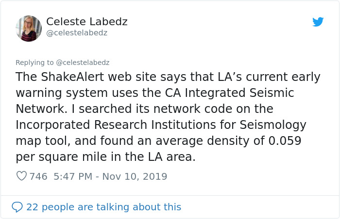 Seismologist Explains How To Make An Earthquake Early Warning System With Cats