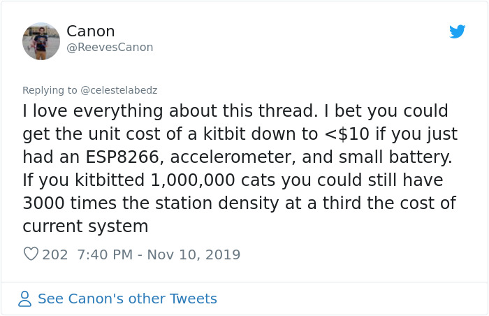 Seismologist Explains How To Make An Earthquake Early Warning System With Cats Seismologist Explains How To Make An Earthquake Early Warning System With Cats